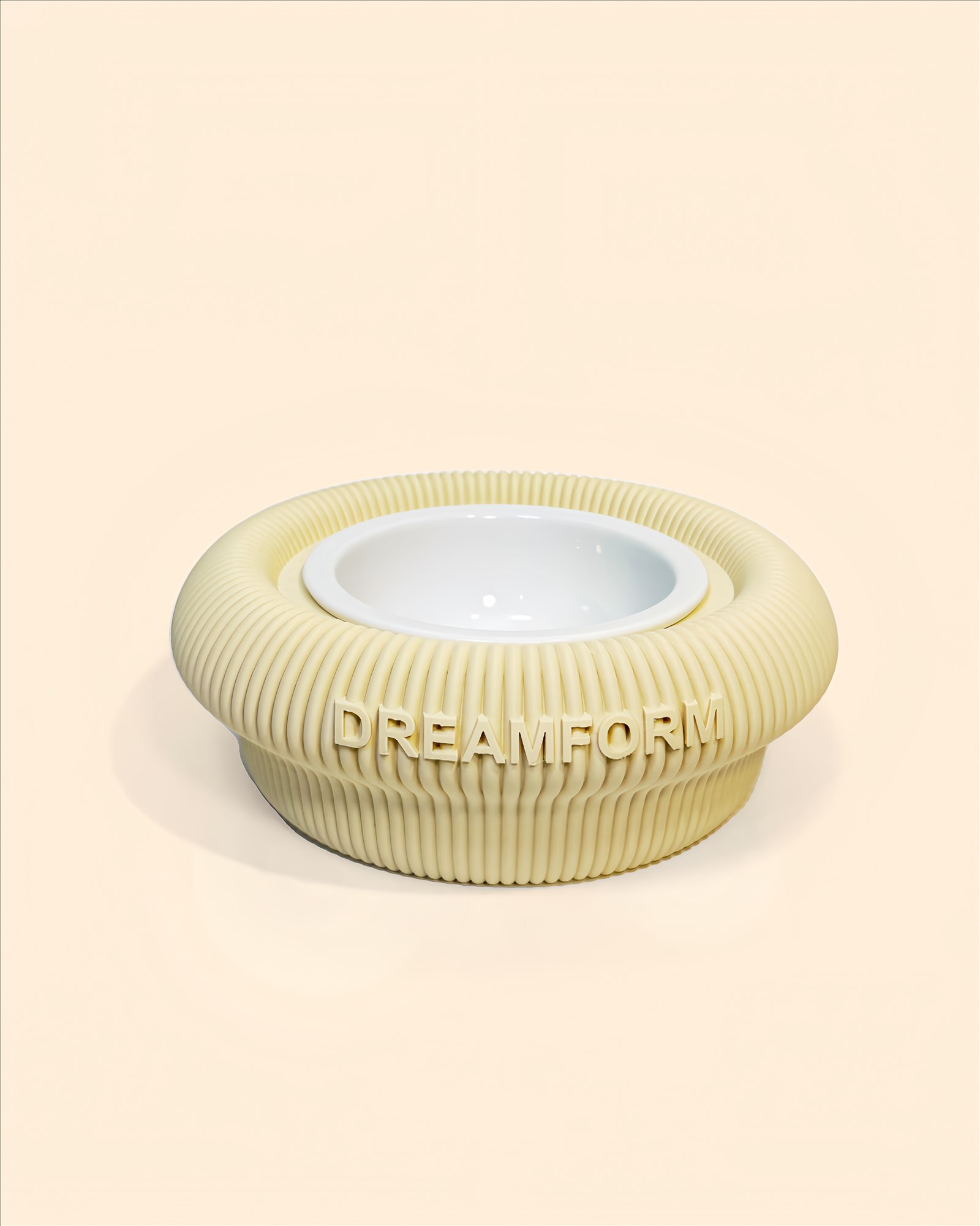 Buttercream DREAMFORM bowl